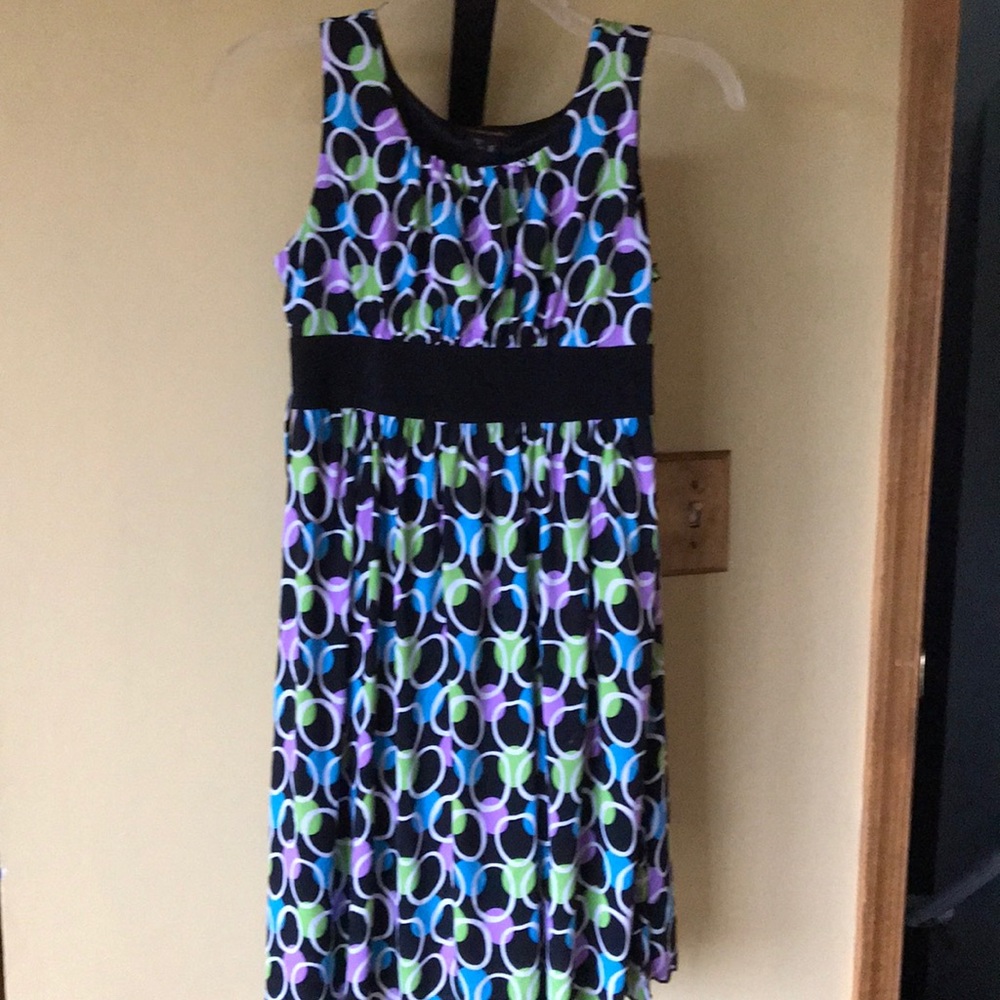 Junior dress